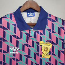 Carregar imagem no visualizador da galeria, CAMISA ESCÓCIA - RETRÔ - TORCEDOR - 1989
