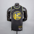 CAMISA GOLDEN STATE WARRIORS - BLACK - CITY EDITION 75th ANNIVERSARY