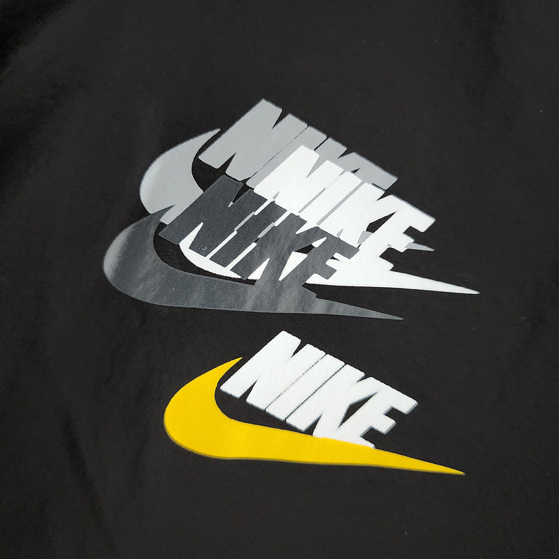 CORTA VENTO - STREETWEAR - SWOOSH - PRETO - 2022