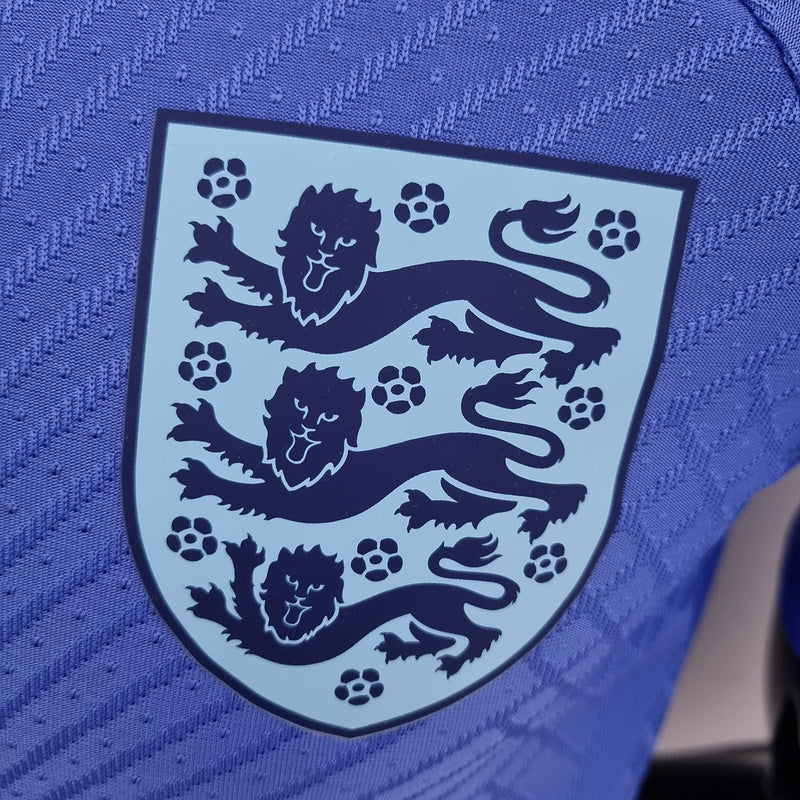 CAMISA INGLATERRA - TRAINNING SUIT BLUE - JOGADOR - 22/23