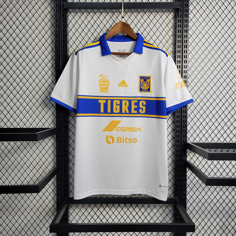 TIGRES - CASA / HOME - TORCEDOR - 22/23