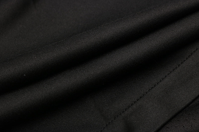 KIT PRÉ JOGO - ALEMANHA - CINZA, PRETO E ROSA