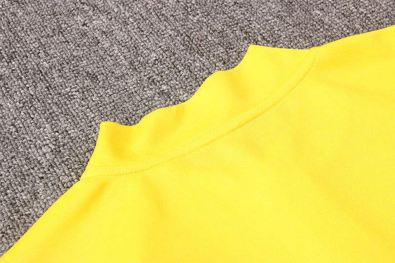 KIT PRÉ JOGO - BARCELONA - AMARELO, AZUL E VERMELHO