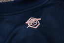 KIT PRÉ JOGO - ARSENAL - AZUL, ROSA E AMARELO