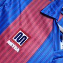 CAMISA BARCELONA - RETRÔ - TORCEDOR - 1990