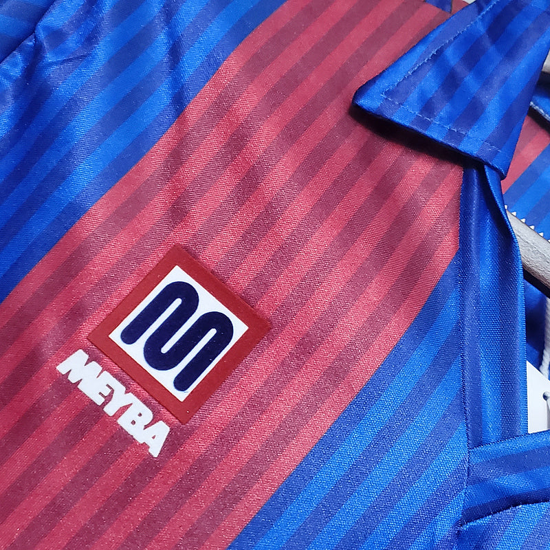 CAMISA BARCELONA - RETRÔ - TORCEDOR - 1990