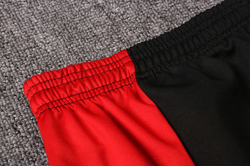 KIT PASSEIO - PARIS SAINT GERMAIN (PSG) - PRETO, AZUL, BRANCO E VERMELHO JORDAN
