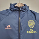 CORTA VENTO - ARSENAL - AZUL, ROSA E AMARELO