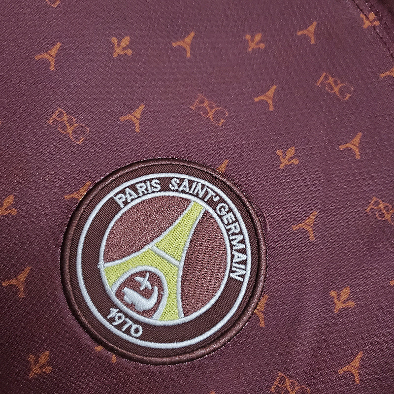 CAMISA PSG - RETRÔ - TORCEDOR - 2006