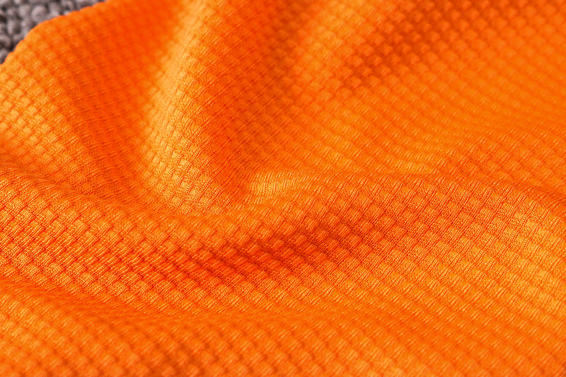 KIT PRÉ JOGO - MANCHESTER UNITED - LARANJA E PRETO