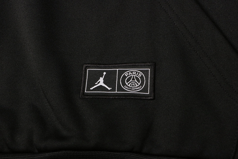 KIT MOLETOM - PARIS SAINT GERMAIN (PSG) - PRETO E VERDE