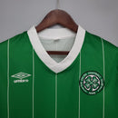 CAMISA CELTIC - RETRÔ - TORCEDOR - 1984
