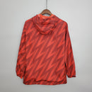 CORTA VENTO - MANCHESTER UNITED - VERMELHO