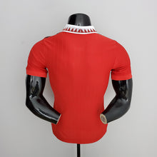 Carregar imagem no visualizador da galeria, CAMISA MANCHESTER UNITED - CASA/ HOME - JOGADOR - 22/ 23
