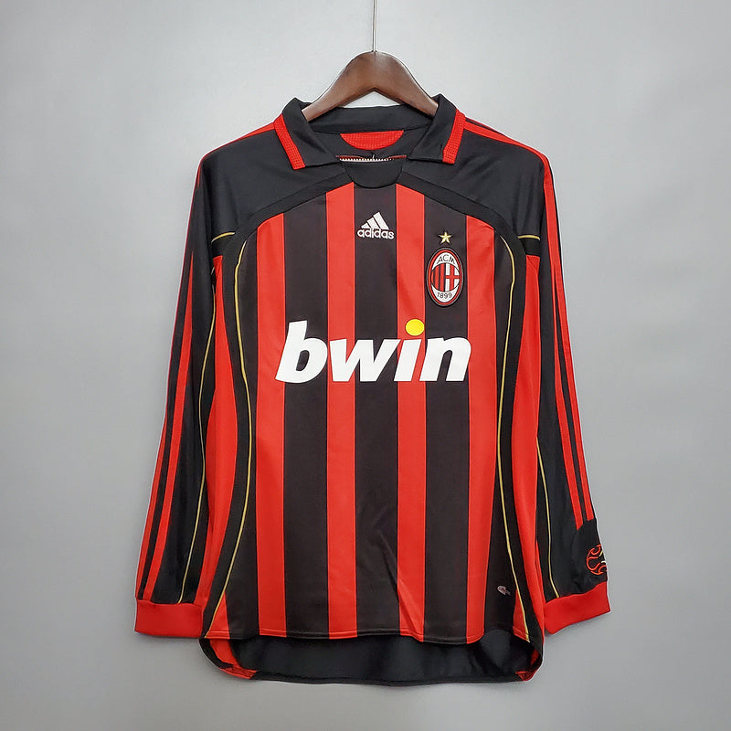 MANGA MILAN - RETRÔ - TORCEDOR - 2006