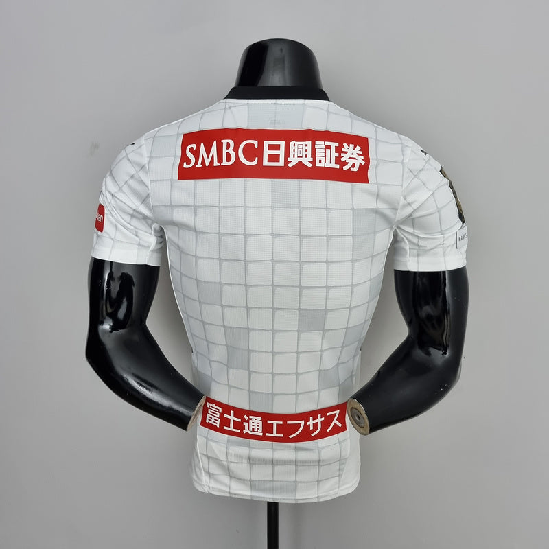 CAMISA KAWASAKI FRONTALE - FORA/ AWAY - JOGADOR - 22/23