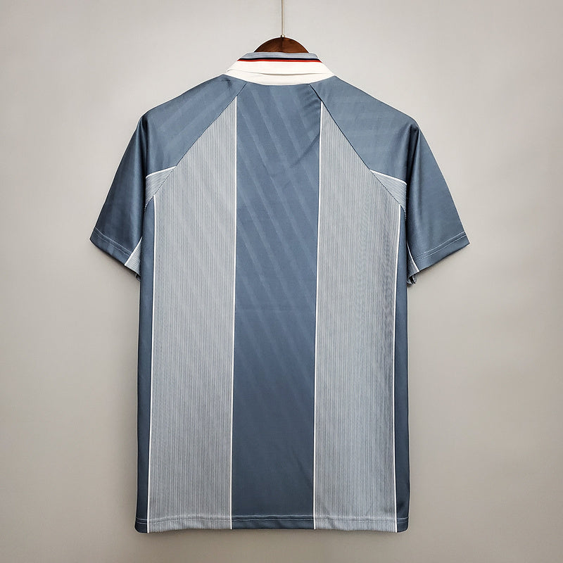 CAMISA INGLATERRA - RETRÔ - TORCEDOR - 1996