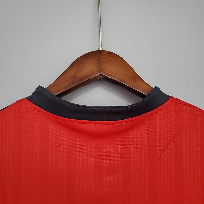 CAMISA ESPANHA - RETRÔ - TORCEDOR - 1998