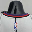 CAMISA TORONTO RAPTORS - BRANCA - SWINGMAN - 2022