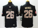 CAMISA MINNESOTA VIKINGS  - NFL - PRETO E CAMUFLADO