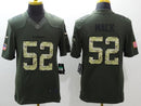 CAMISA  LAS VEGAS  RAIDERS - NFL - VERDE E CAMUFLADO