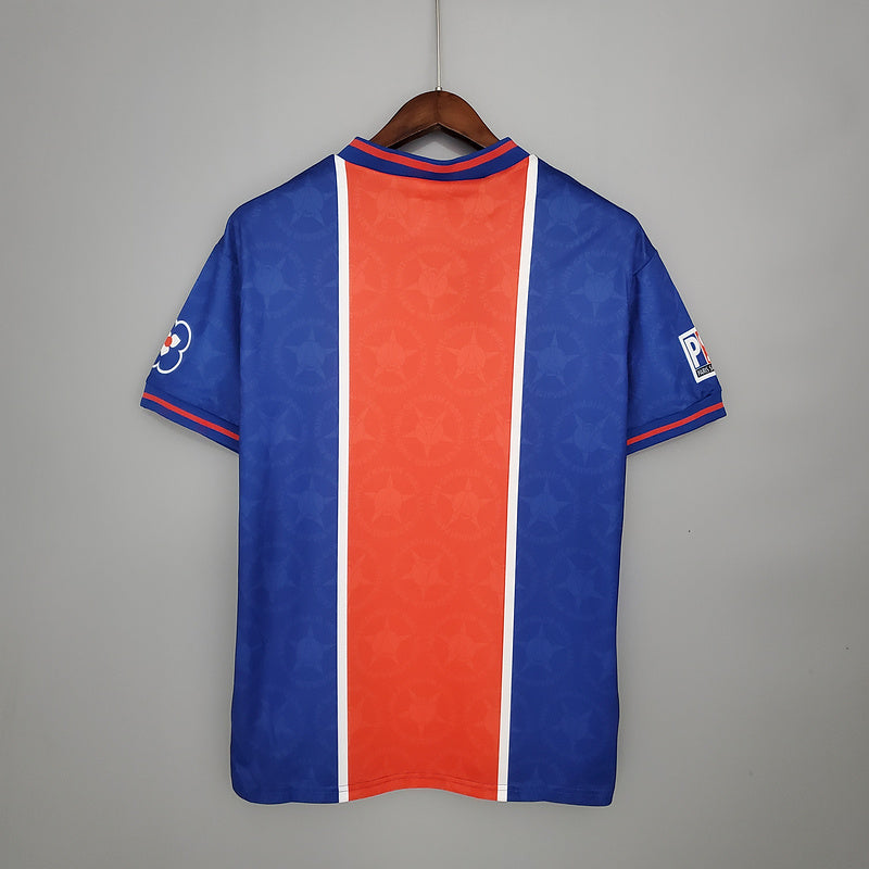 CAMISA PSG - RETRÔ - TORCEDOR - 1995