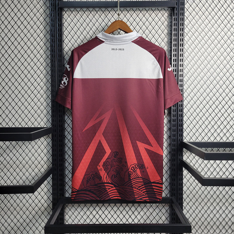 CAMISA TORINO - CASA/ HOME - TORCEDOR - 23/24