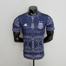 CAMISA ARGENTINA - SPECIAL BLUE EDITION - JOGADOR - 22/23