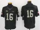 CAMISA SAN FRANCISCO 49ERS - NFL - PRETO E BRANCO CAMUFLADO