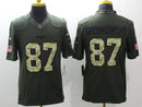 CAMISA  NEW ENGLAND PATRIOTS - NFL - VERDE E CAMUFLADO