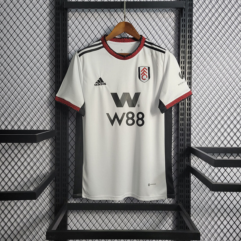 CAMISA FULHAM - CASA/ HOME - TORCEDOR - 22/ 23