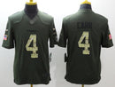 CAMISA  LAS VEGAS  RAIDERS - NFL - VERDE E CAMUFLADO