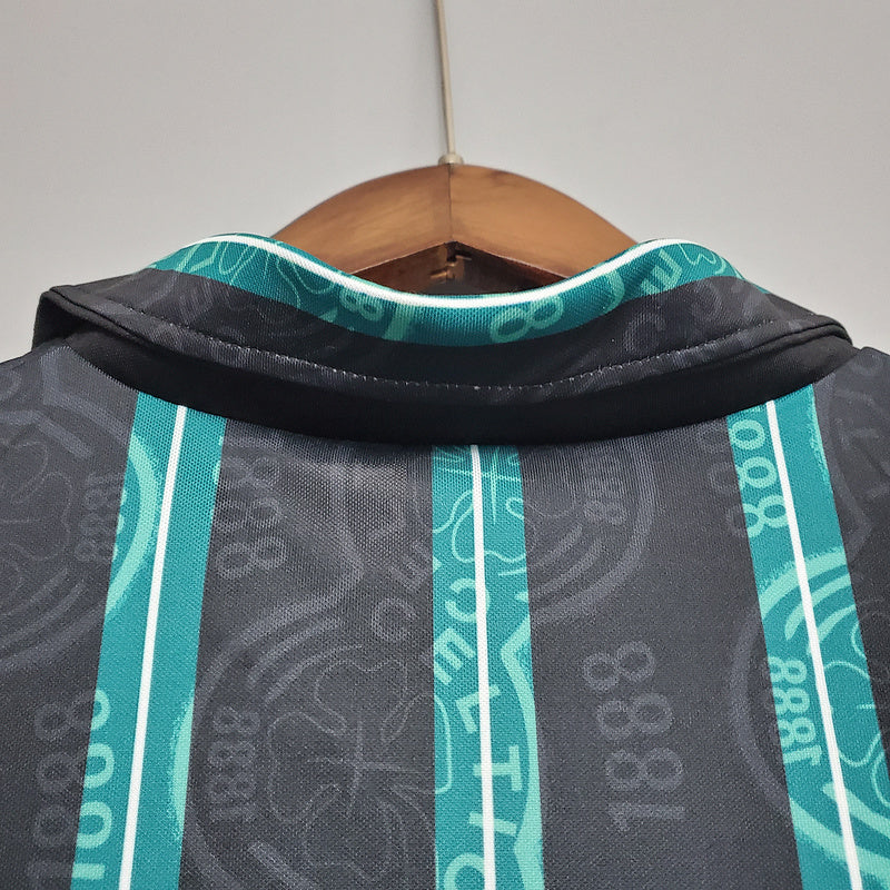 CAMISA CELTIC - RETRÔ - TORCEDOR - 1992