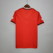 Carregar imagem no visualizador da galeria, CAMISA MANCHESTER UNITED - RETRÔ - TORCEDOR - 1985/1986
