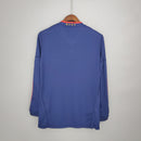 MANGA LONGA ESPANHA - RETRÔ - TORCEDOR - 2010