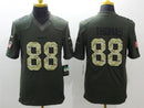 CAMISA DENVER BRONCOS- NFL - PRETO E VERDE CAMUFLADO