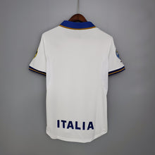 Carregar imagem no visualizador da galeria, CAMISA ITALIA - RETRÔ - TORCEDOR - 1996
