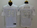 CAMISA  LAS VEGAS  RAIDERS - NFL - BRANCO E PRATA