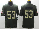 CAMISA SAN FRANCISCO 49ERS - NFL - PRETO E CAMUFLADO