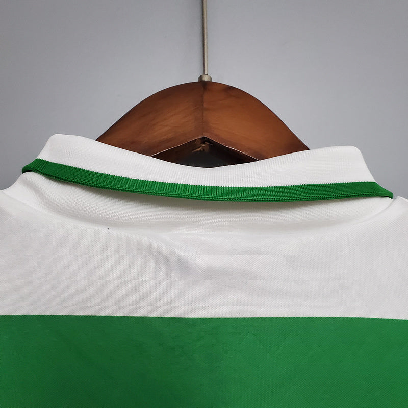 CAMISA CELTIC - RETRÔ - TORCEDOR - 1987