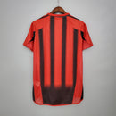 CAMISA MILAN - RETRÔ - TORCEDOR - 2004