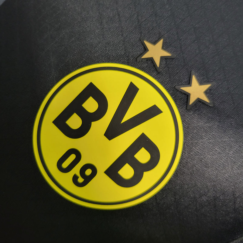 CAMISA BORUSSIA DORTMUND - FORA/ AWAY - JOGADOR - 22/23
