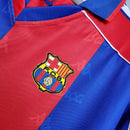 CAMISA BARCELONA - RETRÔ - TORCEDOR - 1993