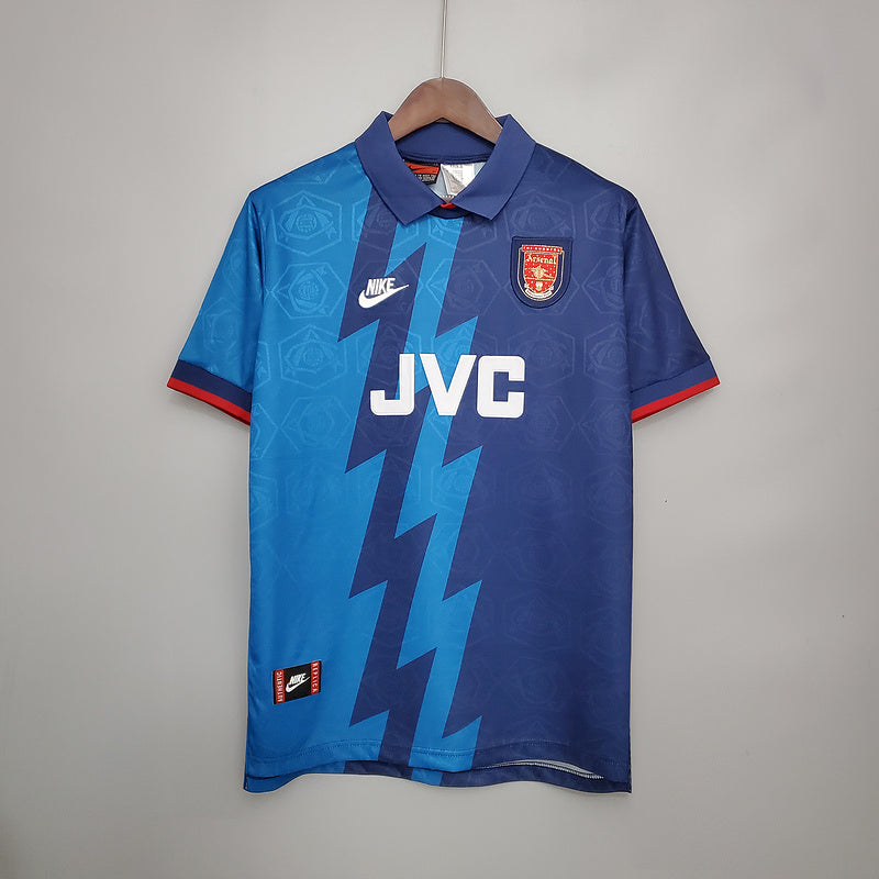 CAMISA ARSENAL - RETRÔ - TORCEDOR - 1995