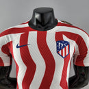 CAMISA ATLÉTICO DE MADRID - CASA/HOME - JOGADOR - 22/23