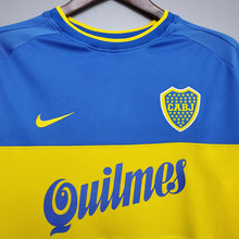 Carregar imagem no visualizador da galeria, CAMISA BOCA JUNIORS - RETRÔ - TORCEDOR - 1999
