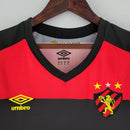 CAMISA  SPORT DE RECIFE - CASA/ HOME - FEMININO - 22/ 23