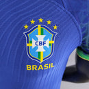 CAMISA BRASIL - FORA/ AWAY - COPA DO MUNDO AZUL - JOGADOR - 22/23