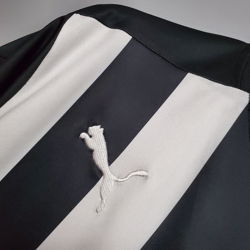 CAMISA NEWCASTLE UNITED FOOTBALL CLUB - CASA/HOME - TORCEDOR - 20/21
