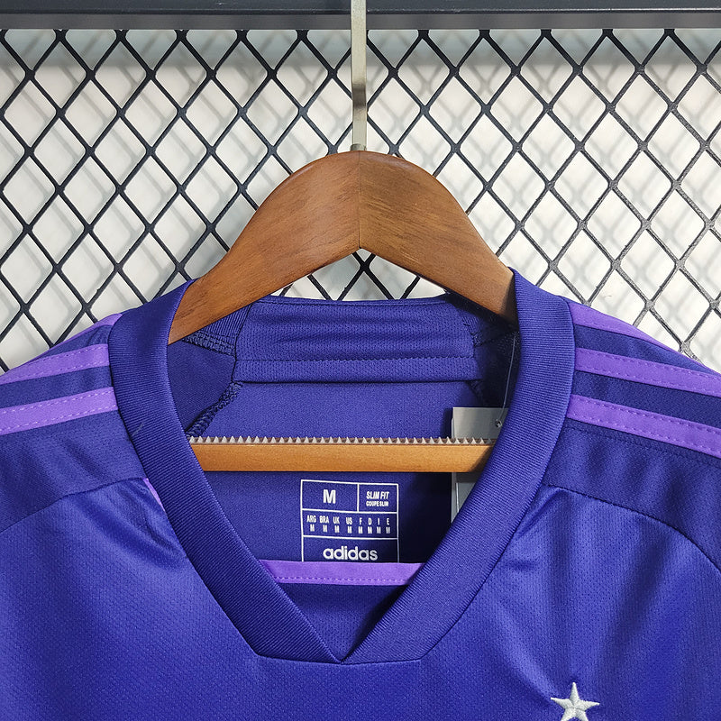 CAMISA ARGENTINA - FORA / AWAY - FEMININO - 22/ 23
